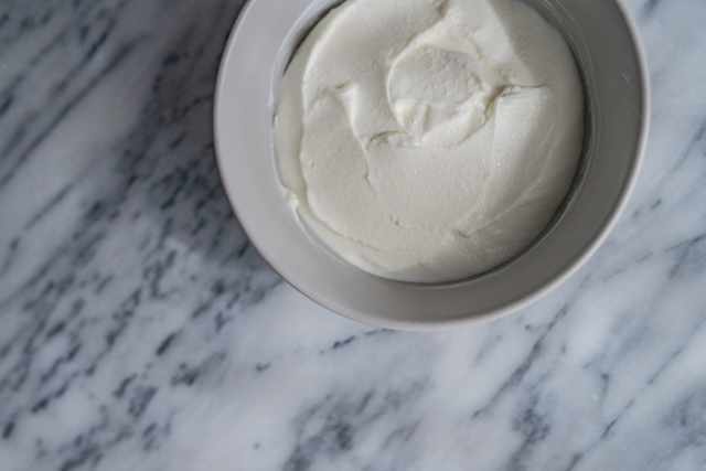 Kefir Cheese