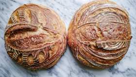 Rahoma Grains Signature Rye Loaf